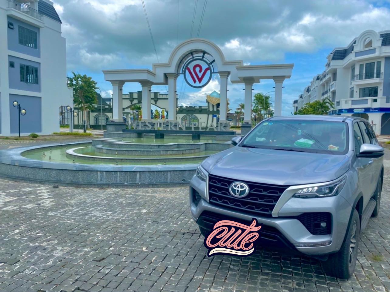 Dịch vụ cho thuê ô tô giá rẻ tại Cần Thơ